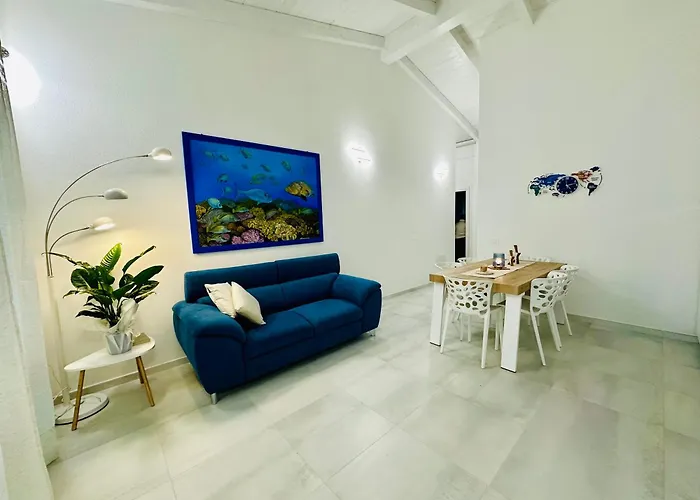 Apartman Azzurro Valledoria