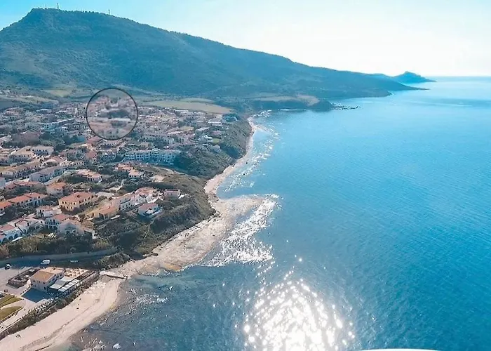 Apartman Azzurro Valledoria