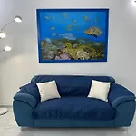 Azzurro Meraviglioso Attico A Pochi Passi Dal Mare *