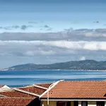 Azzurro Meraviglioso Attico A Pochi Passi Dal Mare Апартаменты *
