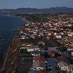 Апартаменты Azzurro Meraviglioso Attico A Pochi Passi Dal Mare Валледория