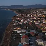 Azzurro Meraviglioso Attico A Pochi Passi Dal Mare Апартаменты