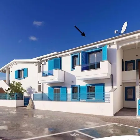 Apartamento Azzurro Meraviglioso Attico A Pochi Passi Dal Mare