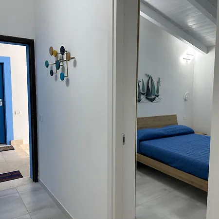 Apartamento Azzurro Meraviglioso Attico A Pochi Passi Dal Mare Valledoria (Sardinia)