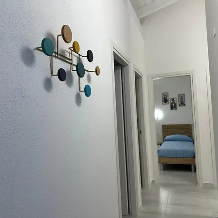 Azzurro Meraviglioso Attico A Pochi Passi Dal Mare