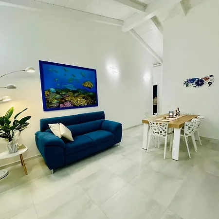 Apartamento Azzurro Meraviglioso Attico A Pochi Passi Dal Mare Valledoria (Sardinia)