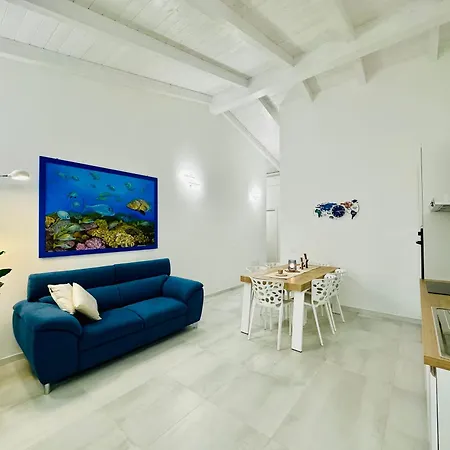 Azzurro Meraviglioso Attico A Pochi Passi Dal Mare Valledoria (Sardinia)