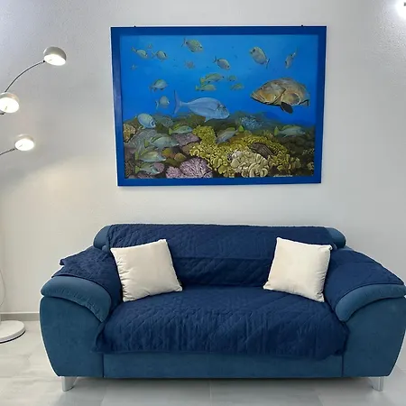 Azzurro Meraviglioso Attico A Pochi Passi Dal Mare *