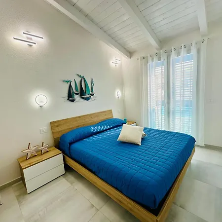 Apartamento Azzurro Meraviglioso Attico A Pochi Passi Dal Mare Valledoria (Sardinia)
