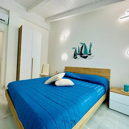 Azzurro Meraviglioso Attico A Pochi Passi Dal Mare Apartamento Valledoria (Sardinia)