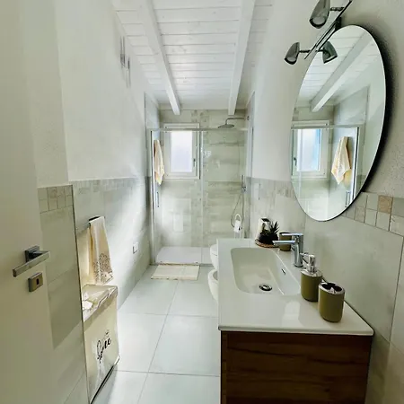 Apartamento Azzurro Meraviglioso Attico A Pochi Passi Dal Mare Valledoria (Sardinia)