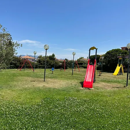 Apartamento Azzurro Meraviglioso Attico A Pochi Passi Dal Mare