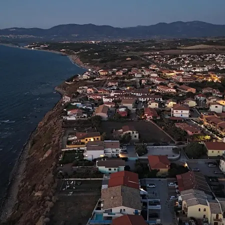 Apartamento Azzurro Meraviglioso Attico A Pochi Passi Dal Mare Valledoria (Sardinia)