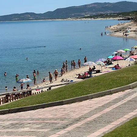 Apartamento Azzurro Meraviglioso Attico A Pochi Passi Dal Mare *