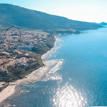 Apartamento Azzurro Meraviglioso Attico A Pochi Passi Dal Mare Valledoria (Sardinia)