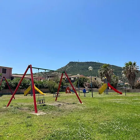 Apartamento Azzurro Meraviglioso Attico A Pochi Passi Dal Mare Valledoria (Sardinia)