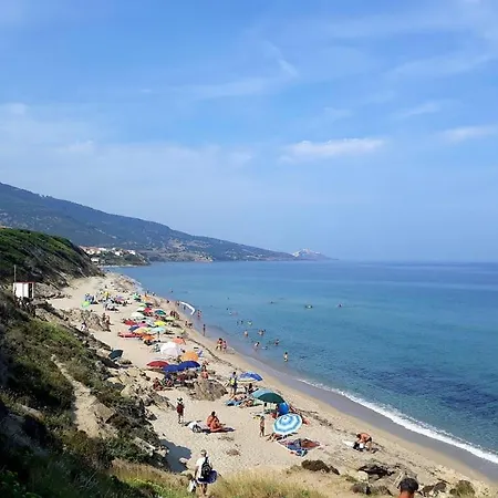 Apartamento Azzurro Meraviglioso Attico A Pochi Passi Dal Mare