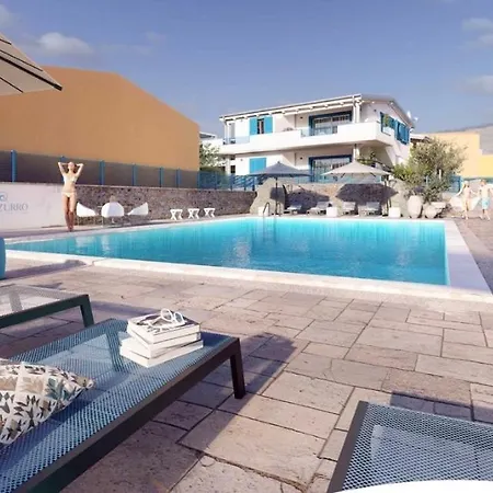 Apartamento Azzurro Meraviglioso Attico A Pochi Passi Dal Mare