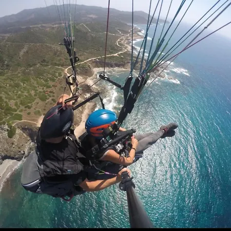 Azzurro Meraviglioso Attico A Pochi Passi Dal Mare Valledoria (Sardinia)