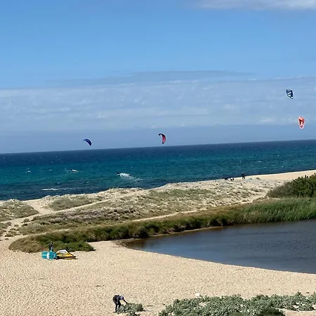 Azzurro Meraviglioso Attico A Pochi Passi Dal Mare * Valledoria (Sardinia)