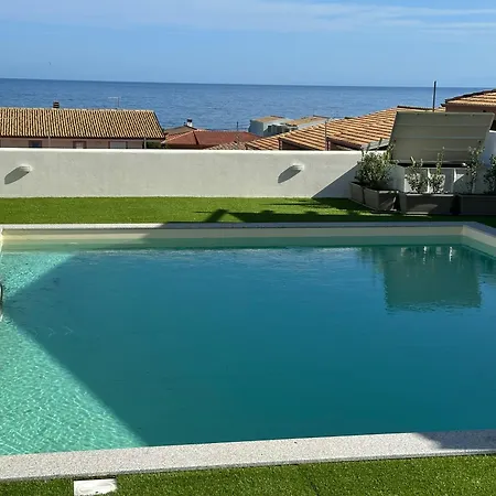 Azzurro Meraviglioso Attico A Pochi Passi Dal Mare Apartamento Valledoria (Sardinia)