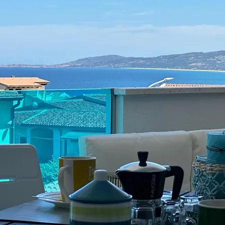 Azzurro Meraviglioso Attico A Pochi Passi Dal Mare Valledoria (Sardinia)