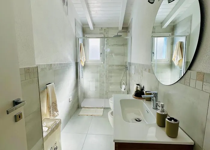 Apartment Azzurro Valledoria (Sardinia)